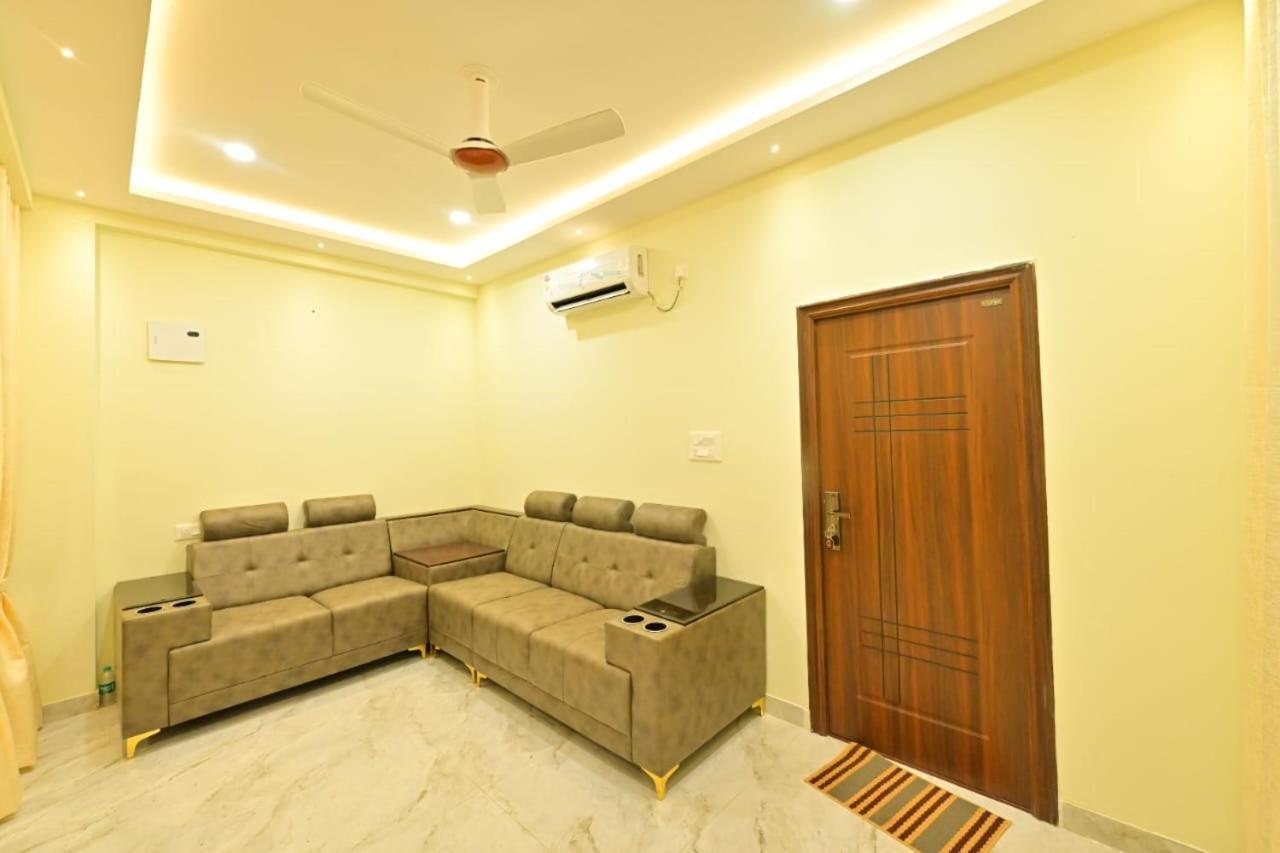 Gokula Homestay Subrahmanya Exterior foto