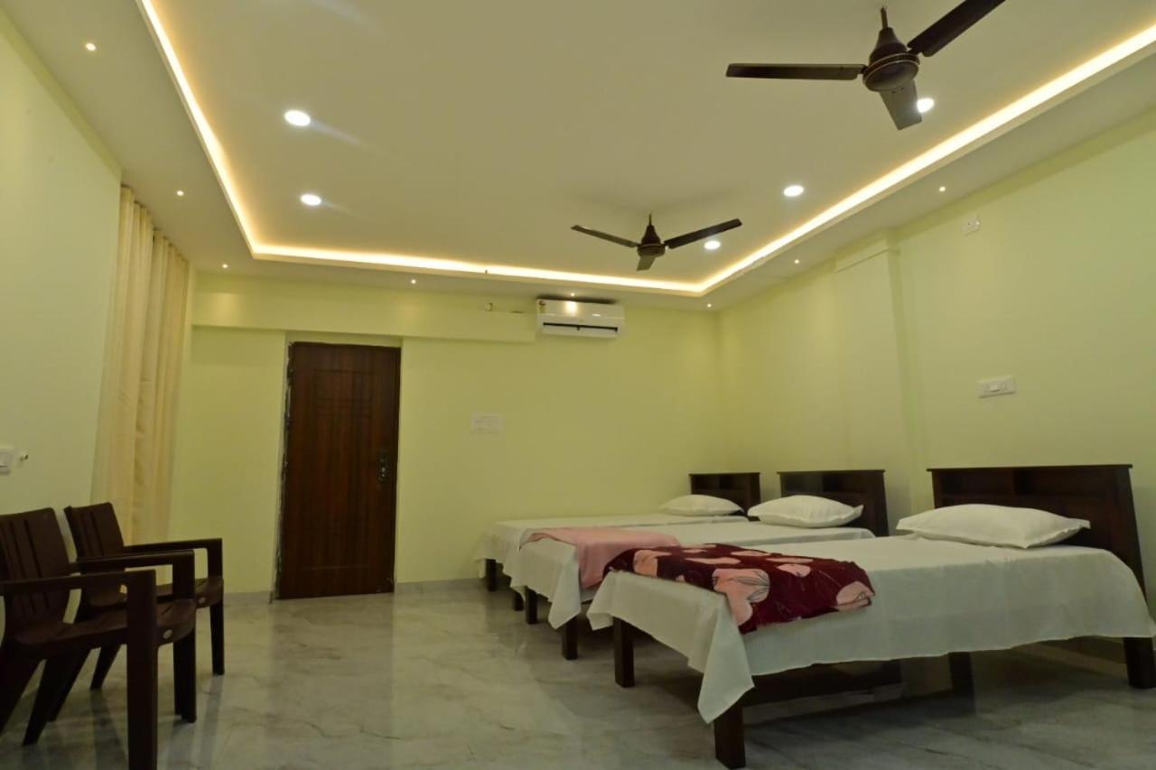 Gokula Homestay Subrahmanya Exterior foto