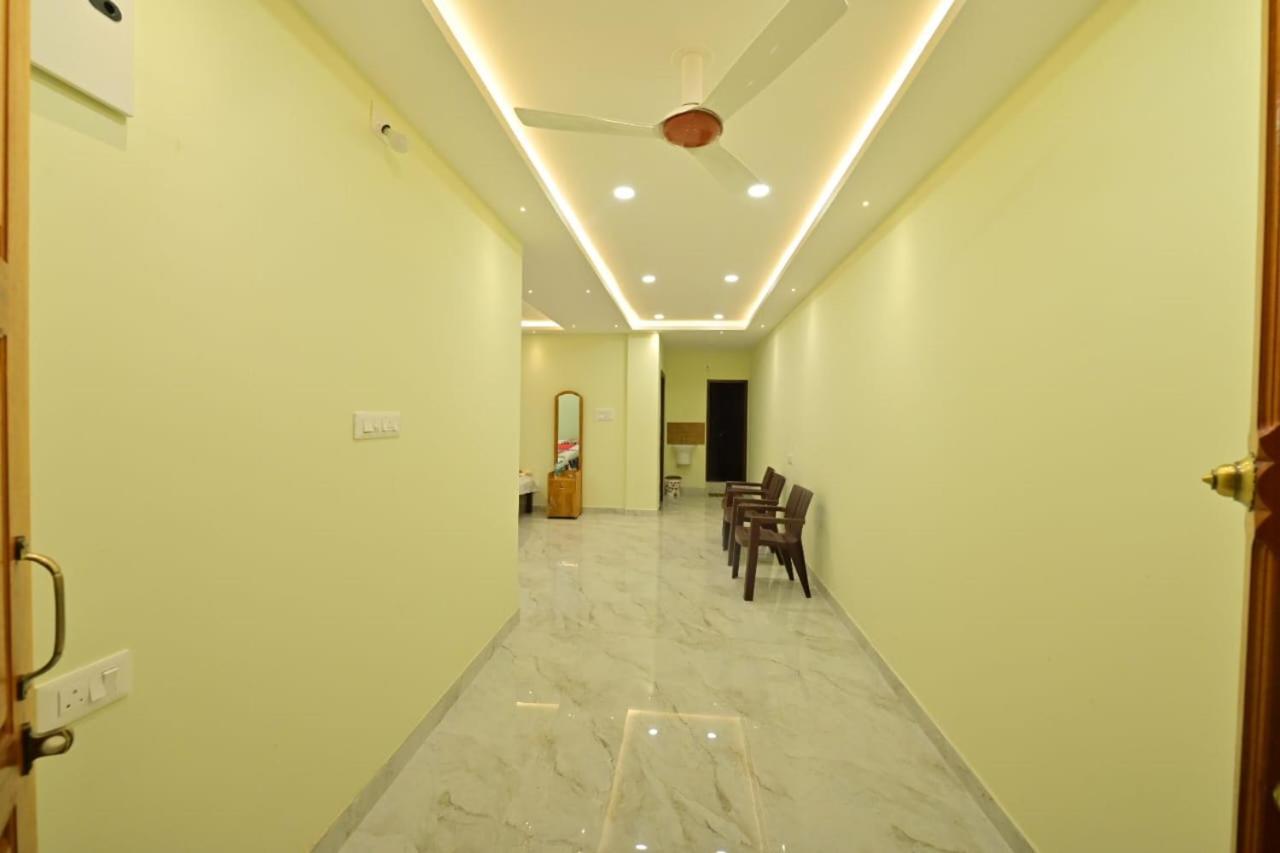 Gokula Homestay Subrahmanya Exterior foto