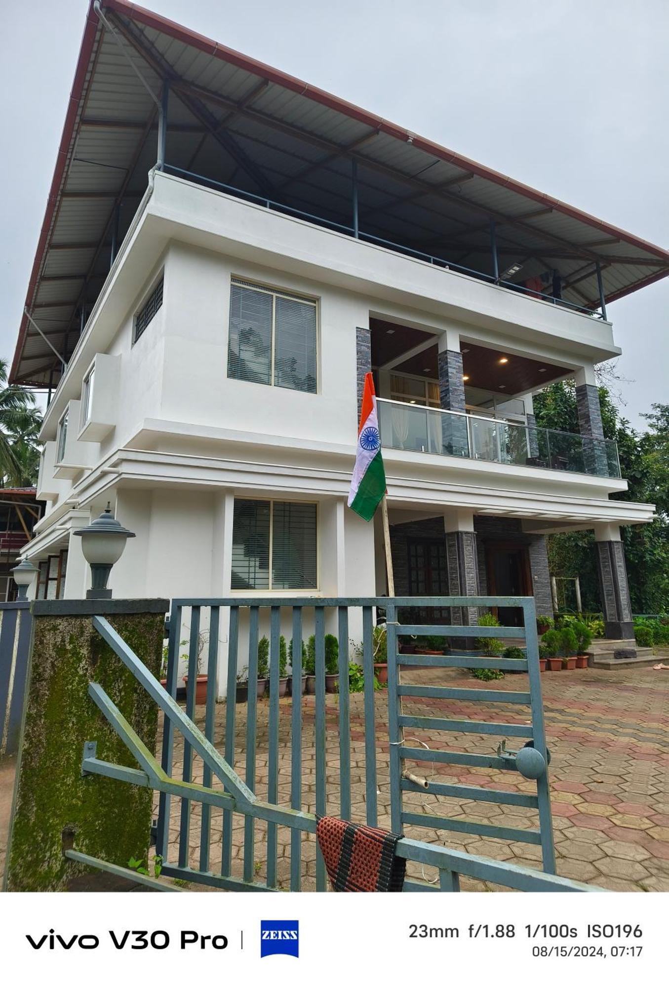 Gokula Homestay Subrahmanya Exterior foto